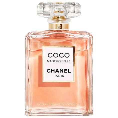 coco chanel mademoiselle intense sephora